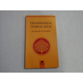 DHAMMAPADA TEMELIA LEGII 